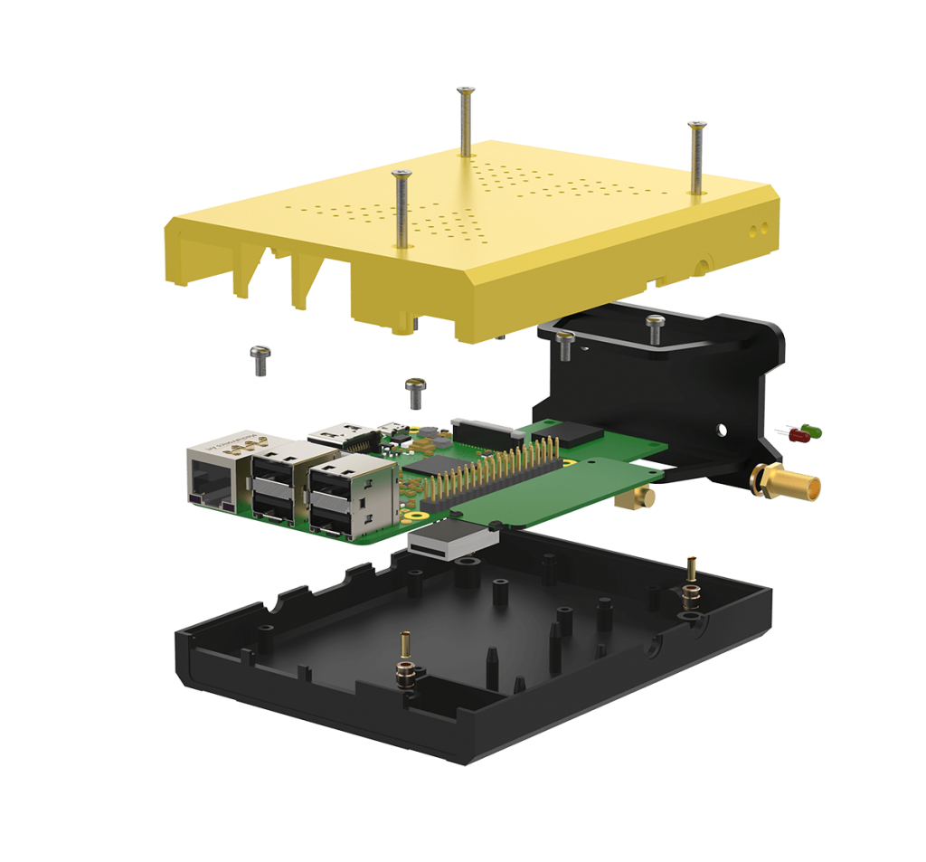 Plastic Enclosure Design & Manufacturing