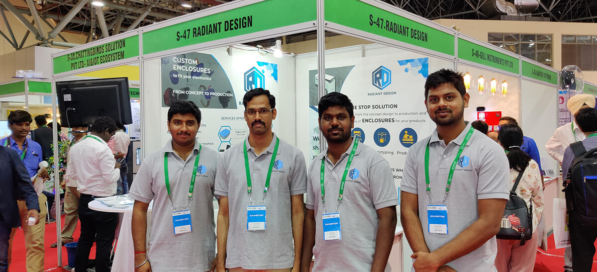 IoTShow.in and India Electronics Week (IEW 2020)