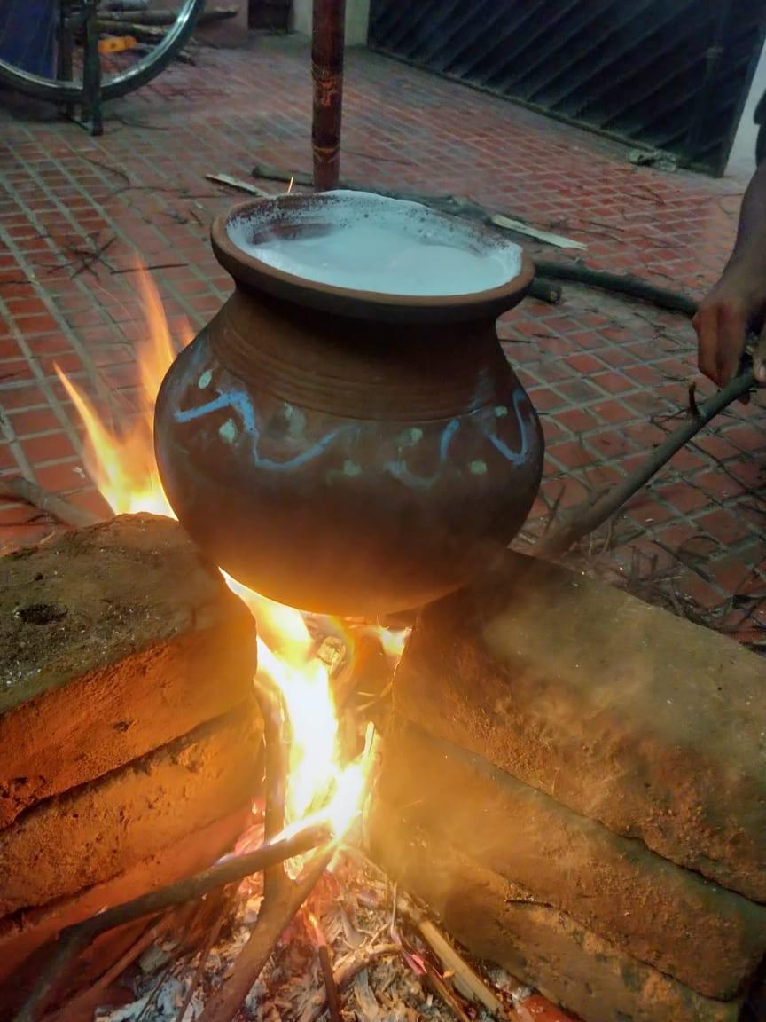 Pongal Celebrations 2020