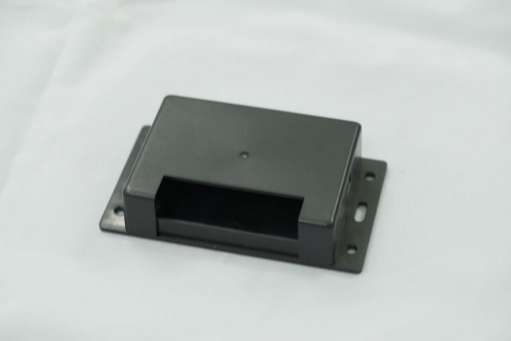 plastic enclosure low volume production